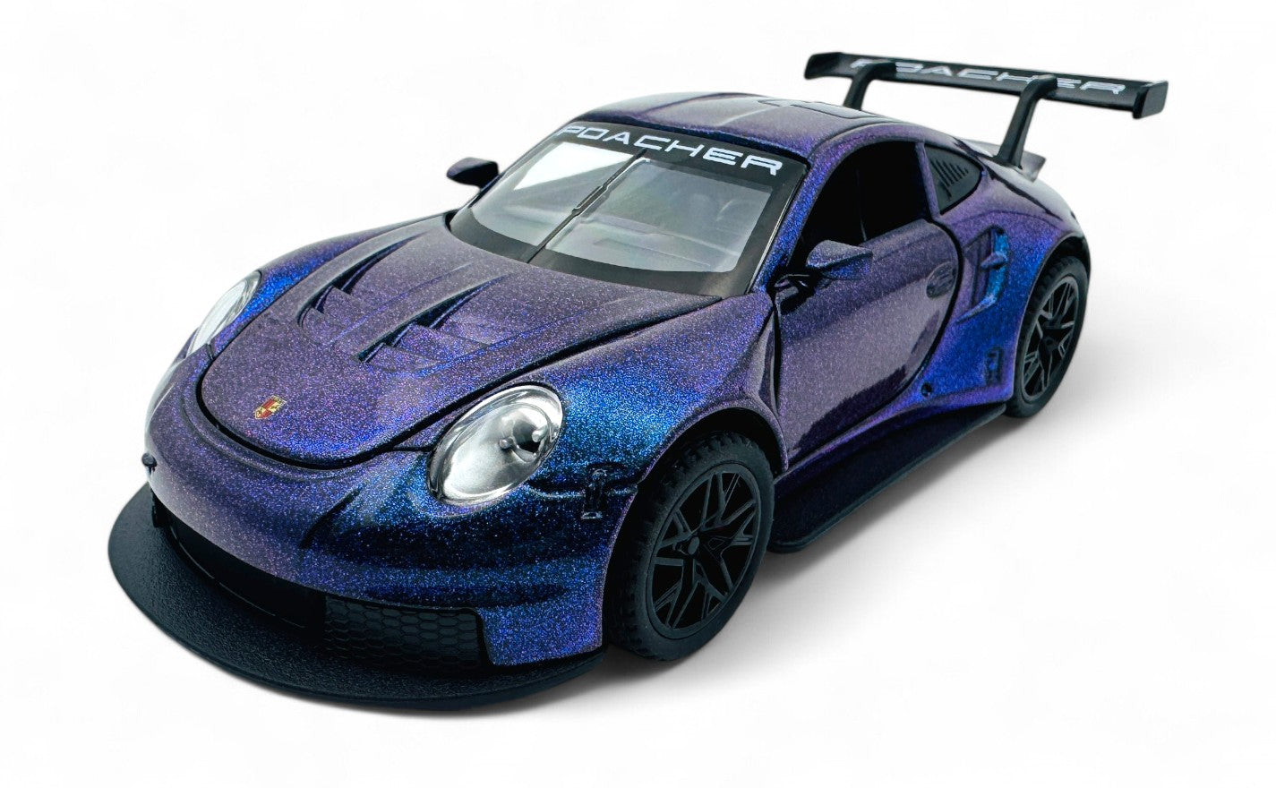 Porsche 911 GT3 RS diecast scale model 1:24