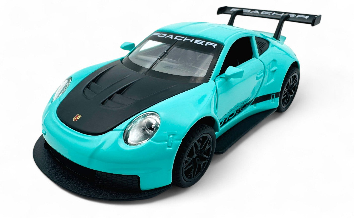 Porsche 911 GT3 RS diecast scale model 1:24