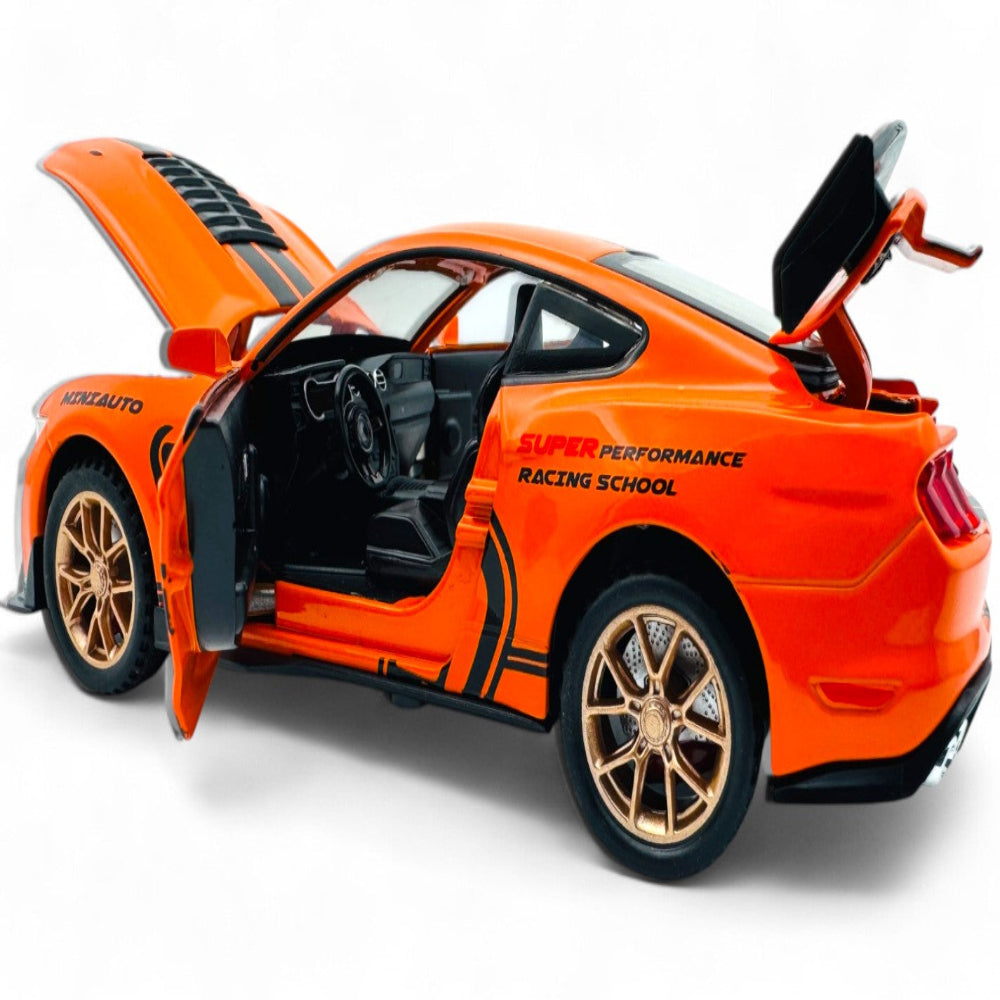 Ford Mustang Shelby GT500  diecast scale model car 1:24