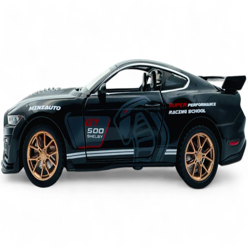 Ford Mustang Shelby GT500  diecast scale model car 1:24