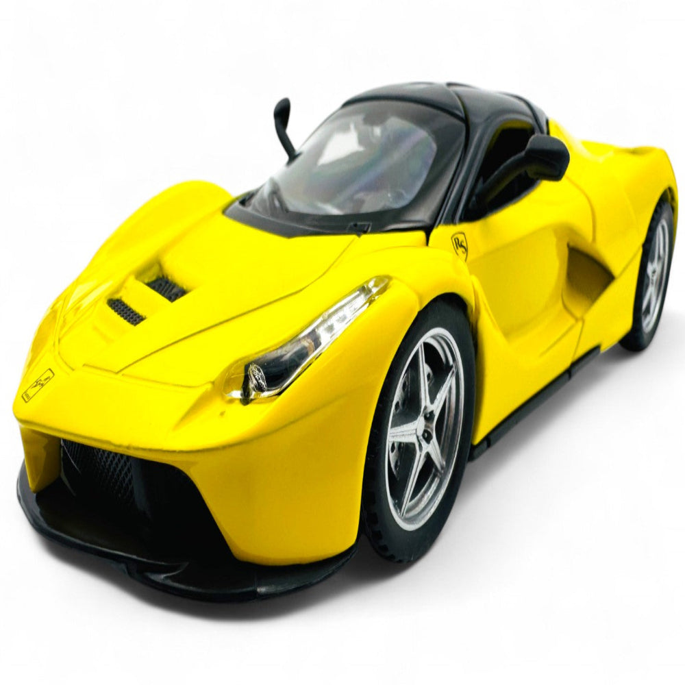 Ferrari LaFerrari diecast scale model Car 1:24