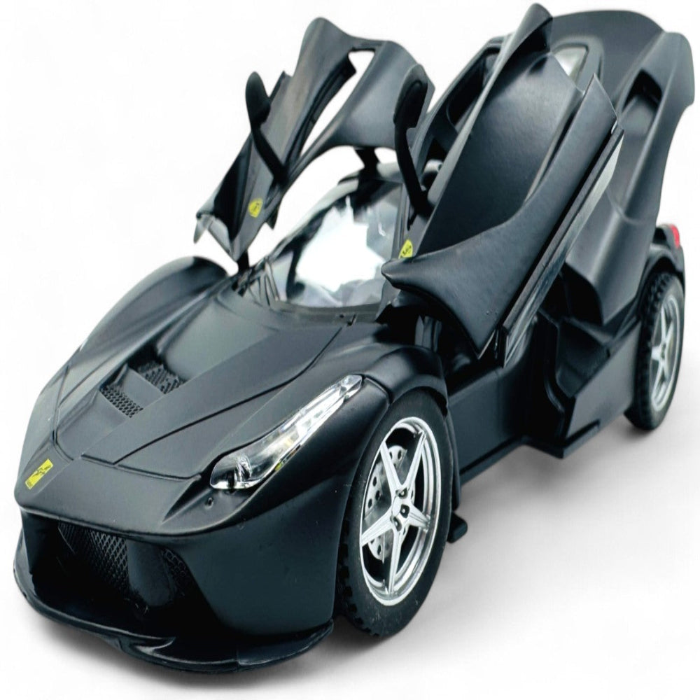 Ferrari LaFerrari diecast scale model Car 1:24