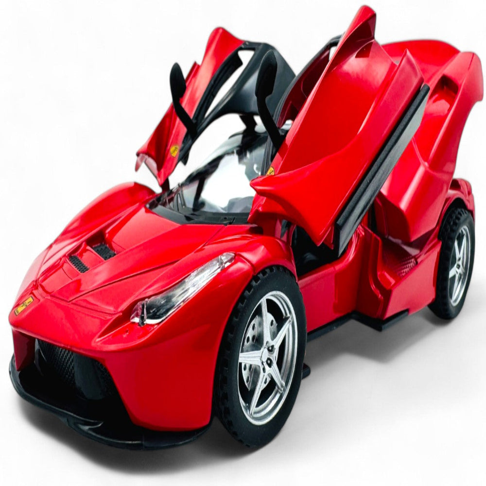 Ferrari LaFerrari diecast scale model Car 1:24