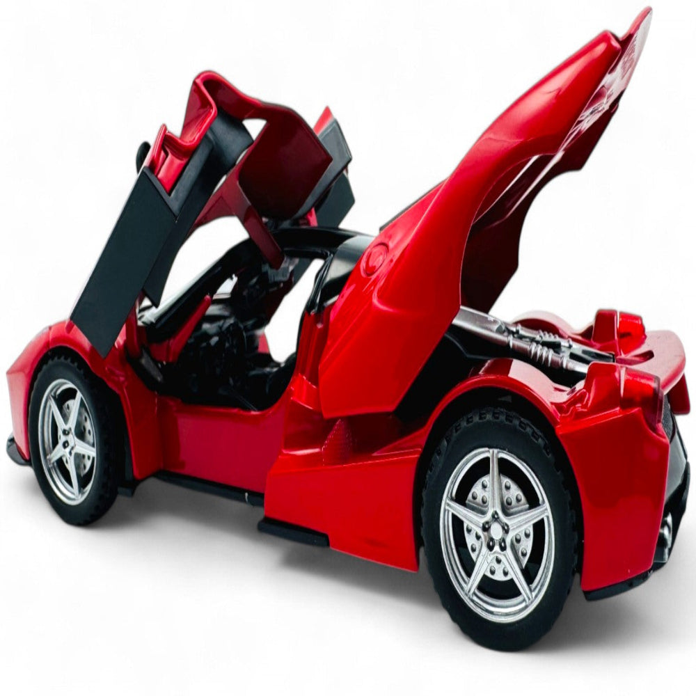 Ferrari LaFerrari diecast scale model Car 1:24
