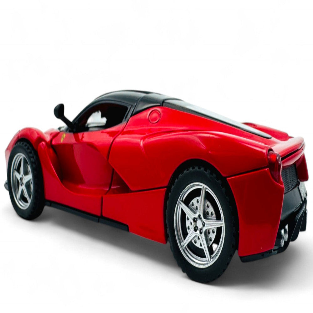 Ferrari LaFerrari diecast scale model Car 1:24
