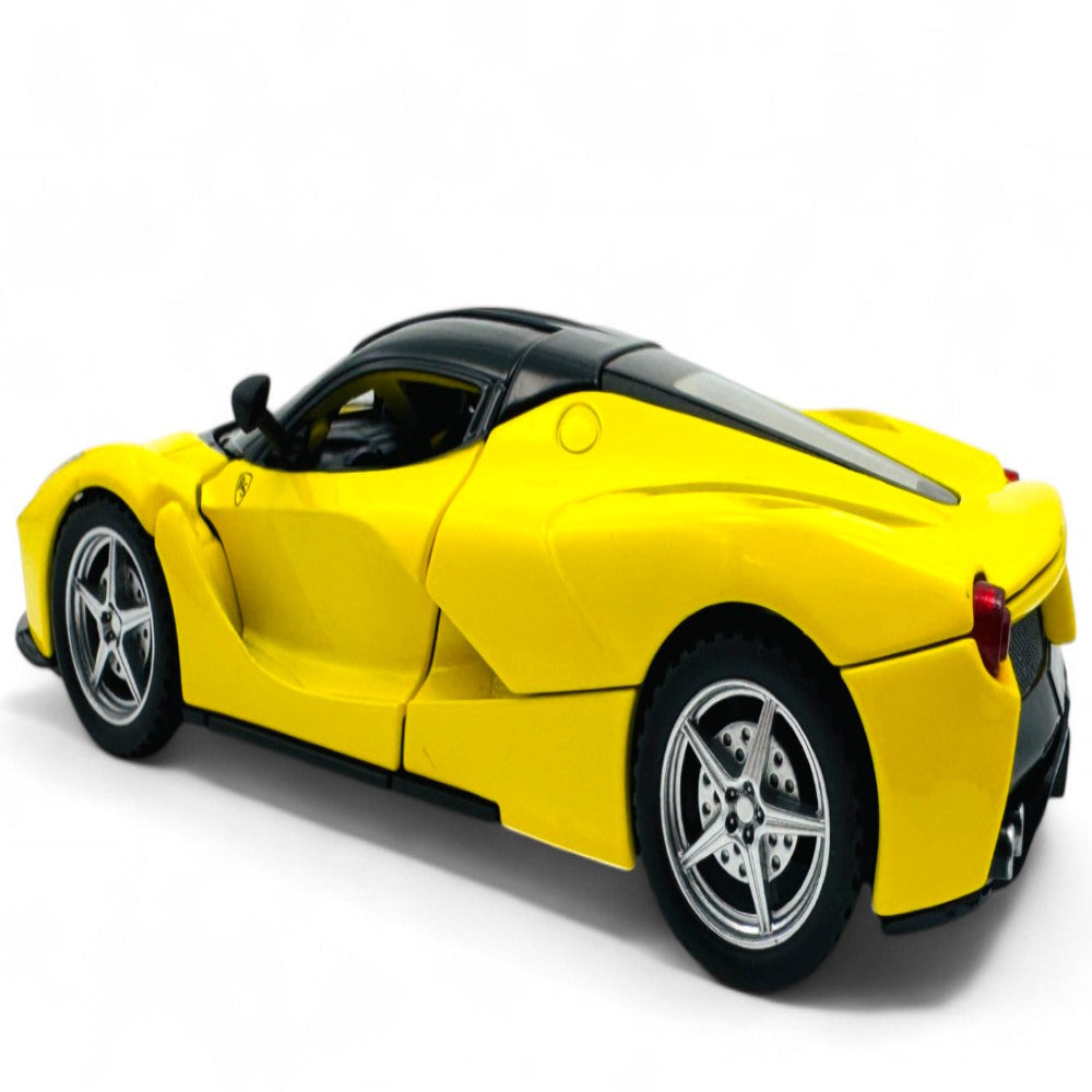Ferrari LaFerrari diecast scale model Car 1:24