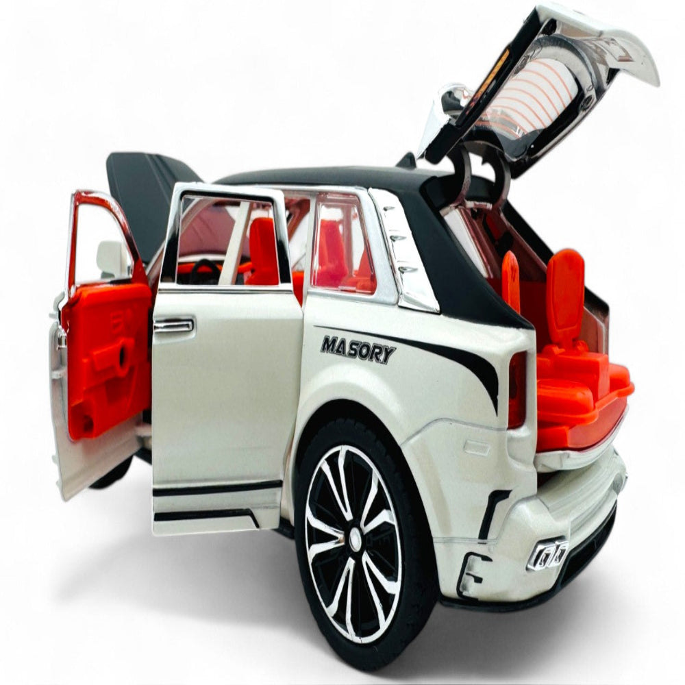 Rolls Royce Cullinan Masonry diecast Car - 1:24