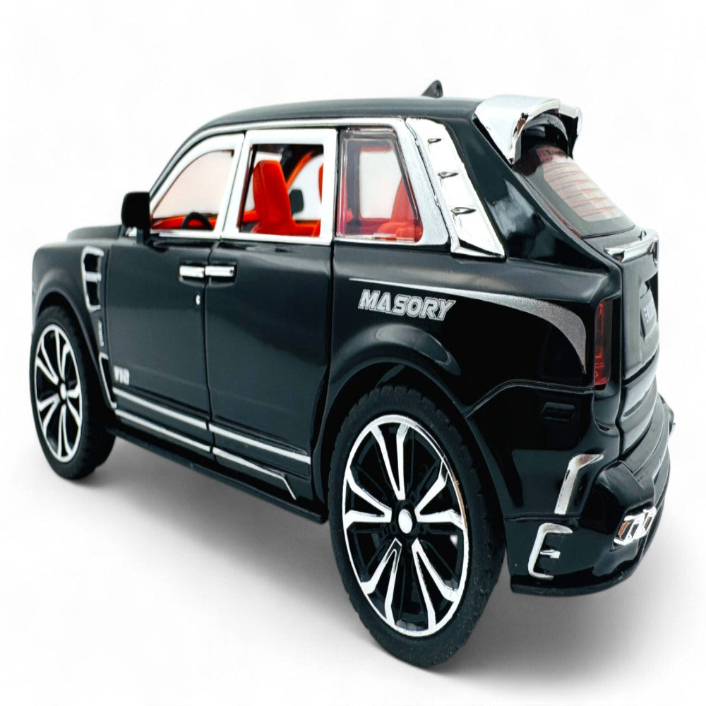 Rolls Royce Cullinan Masonry diecast Car - 1:24