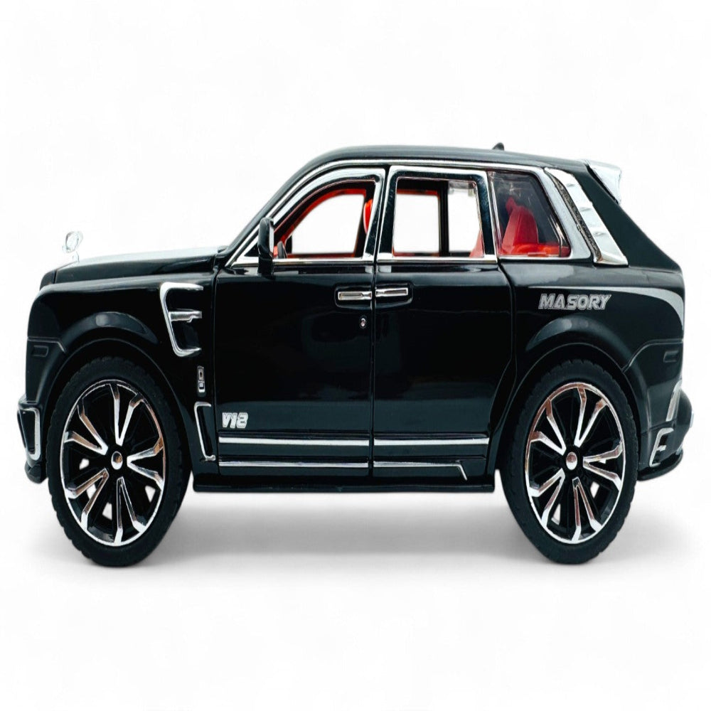 Rolls Royce Cullinan Masonry diecast Car - 1:24