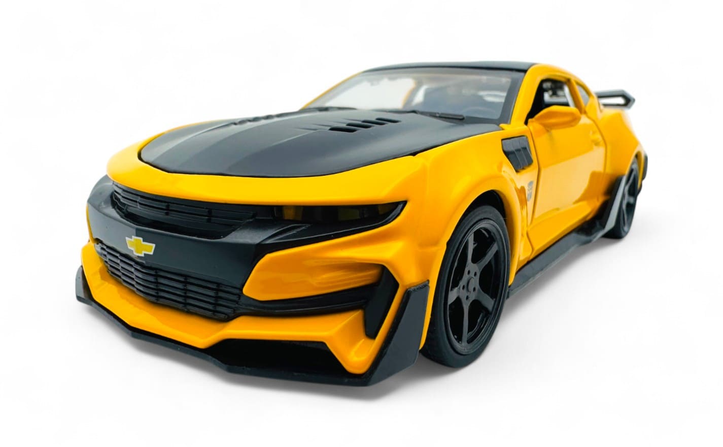Chevrolet Camaro 1LE diecast scale model  1:24