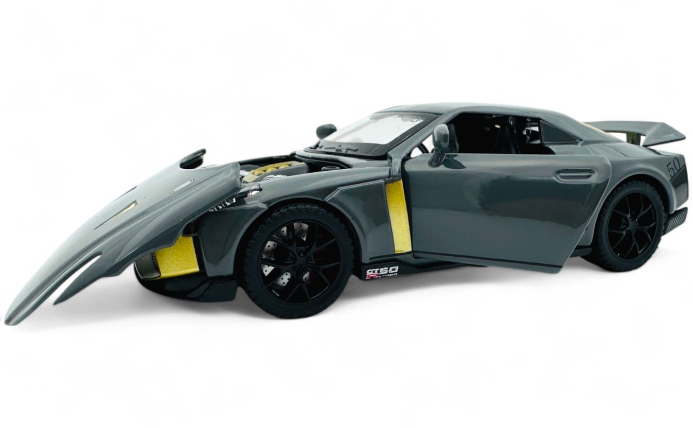 Nissan GT-R50  diecast scale model 1:24