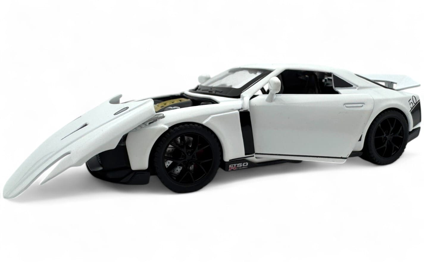 Nissan GT-R50  diecast scale model 1:24