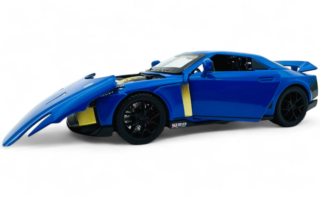 Nissan GT-R50  diecast scale model 1:24