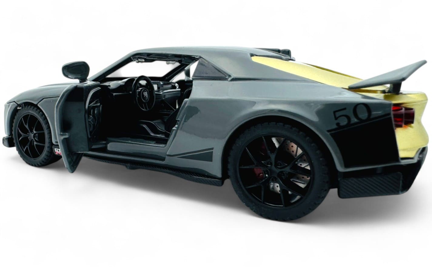 Nissan GT-R50  diecast scale model 1:24