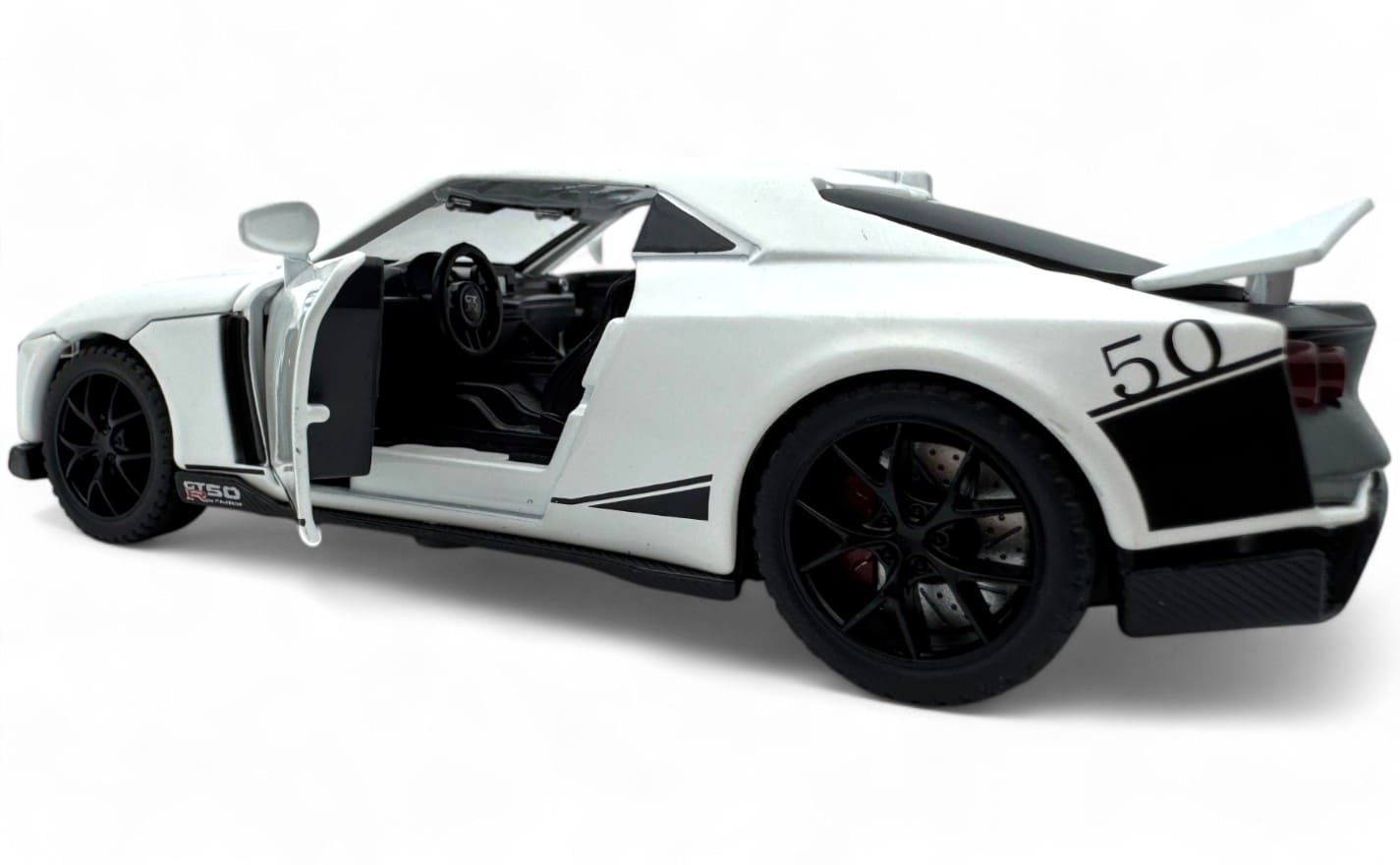 Nissan GT-R50  diecast scale model 1:24