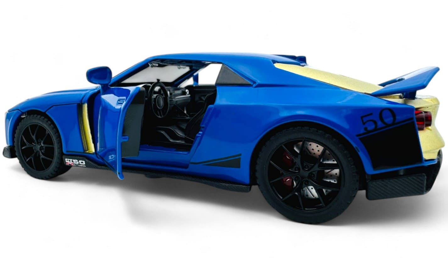 Nissan GT-R50  diecast scale model 1:24