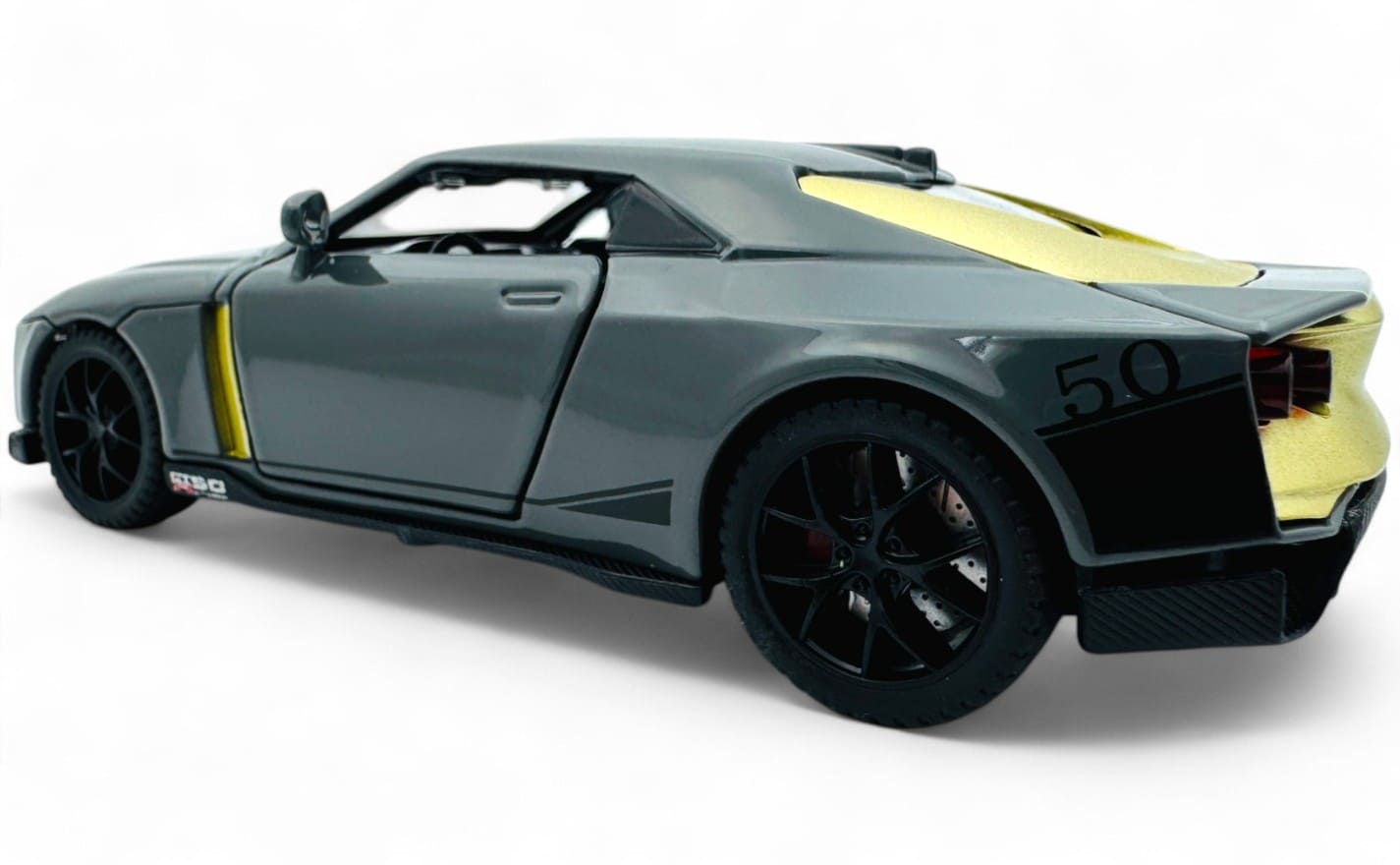 Nissan GT-R50  diecast scale model 1:24