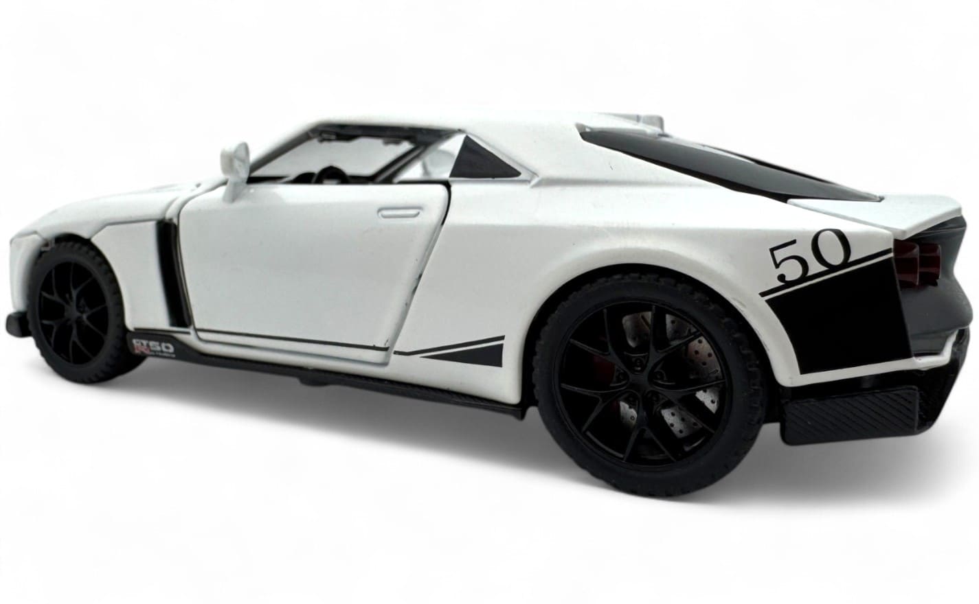 Nissan GT-R50  diecast scale model 1:24