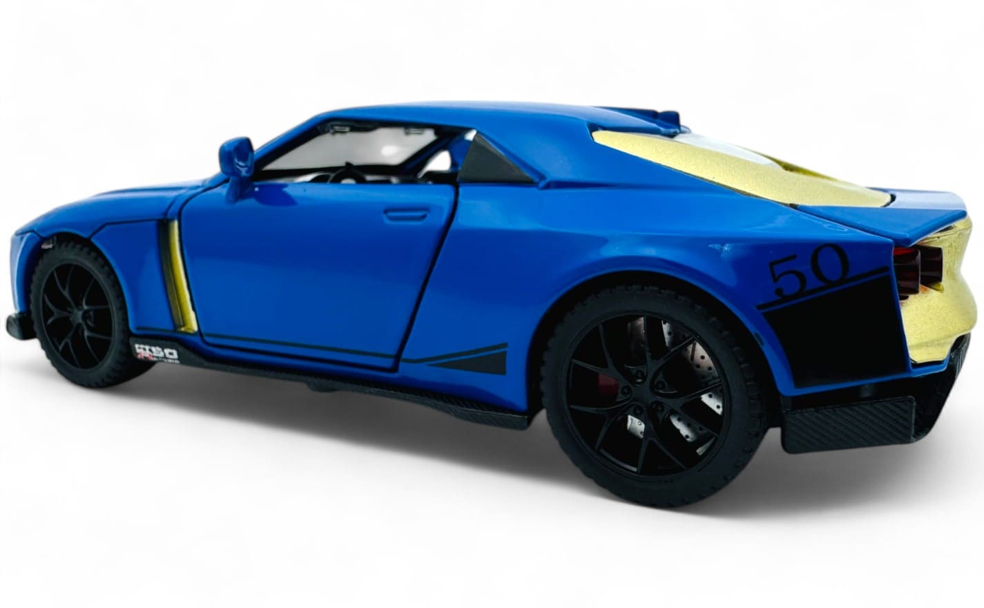 Nissan GT-R50  diecast scale model 1:24