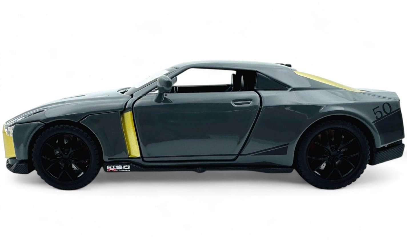 Nissan GT-R50  diecast scale model 1:24