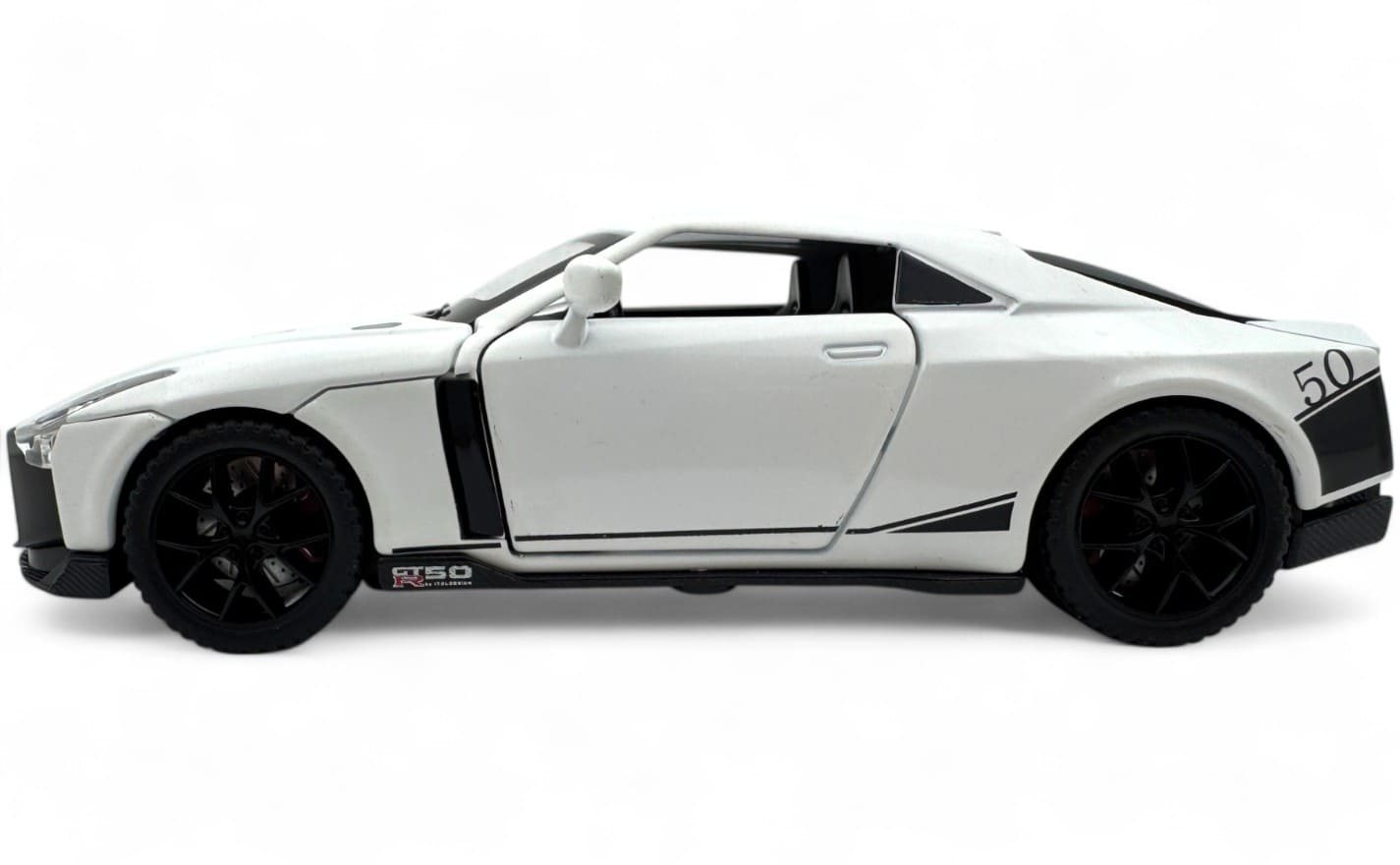 Nissan GT-R50  diecast scale model 1:24