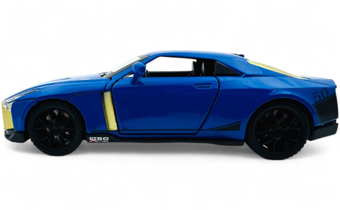 Nissan GT-R50  diecast scale model 1:24