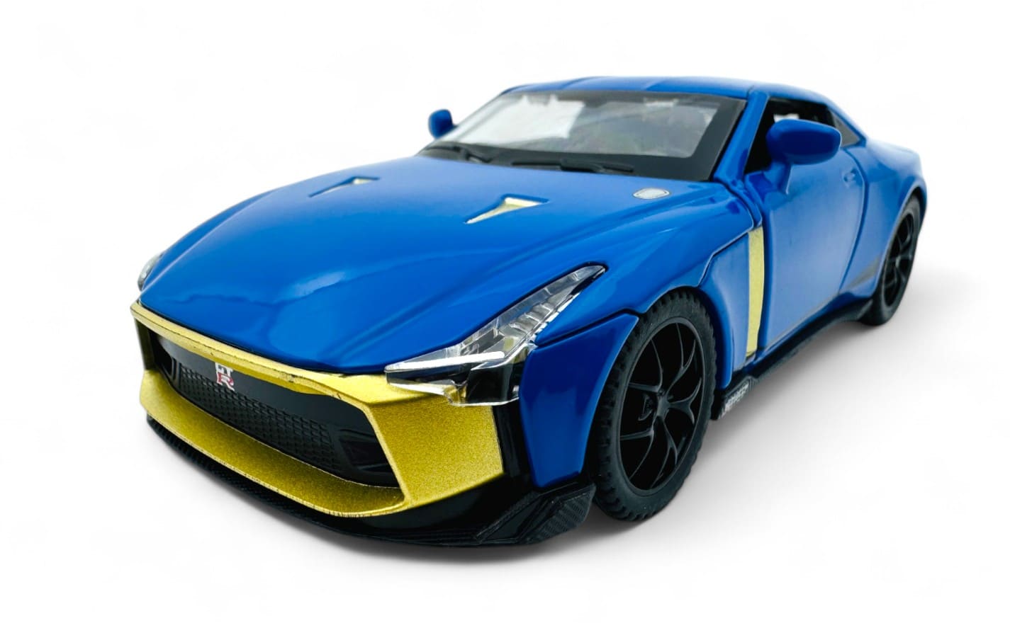 Nissan GT-R50  diecast scale model 1:24
