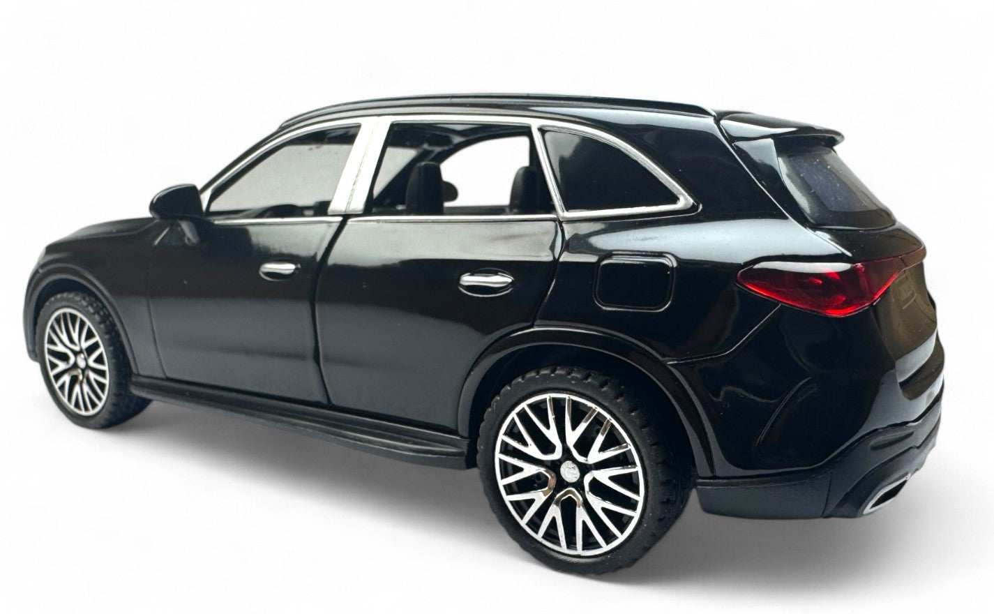 Mercedes-Benz GLS 63 Diecast Car | 1:24 Scale Model