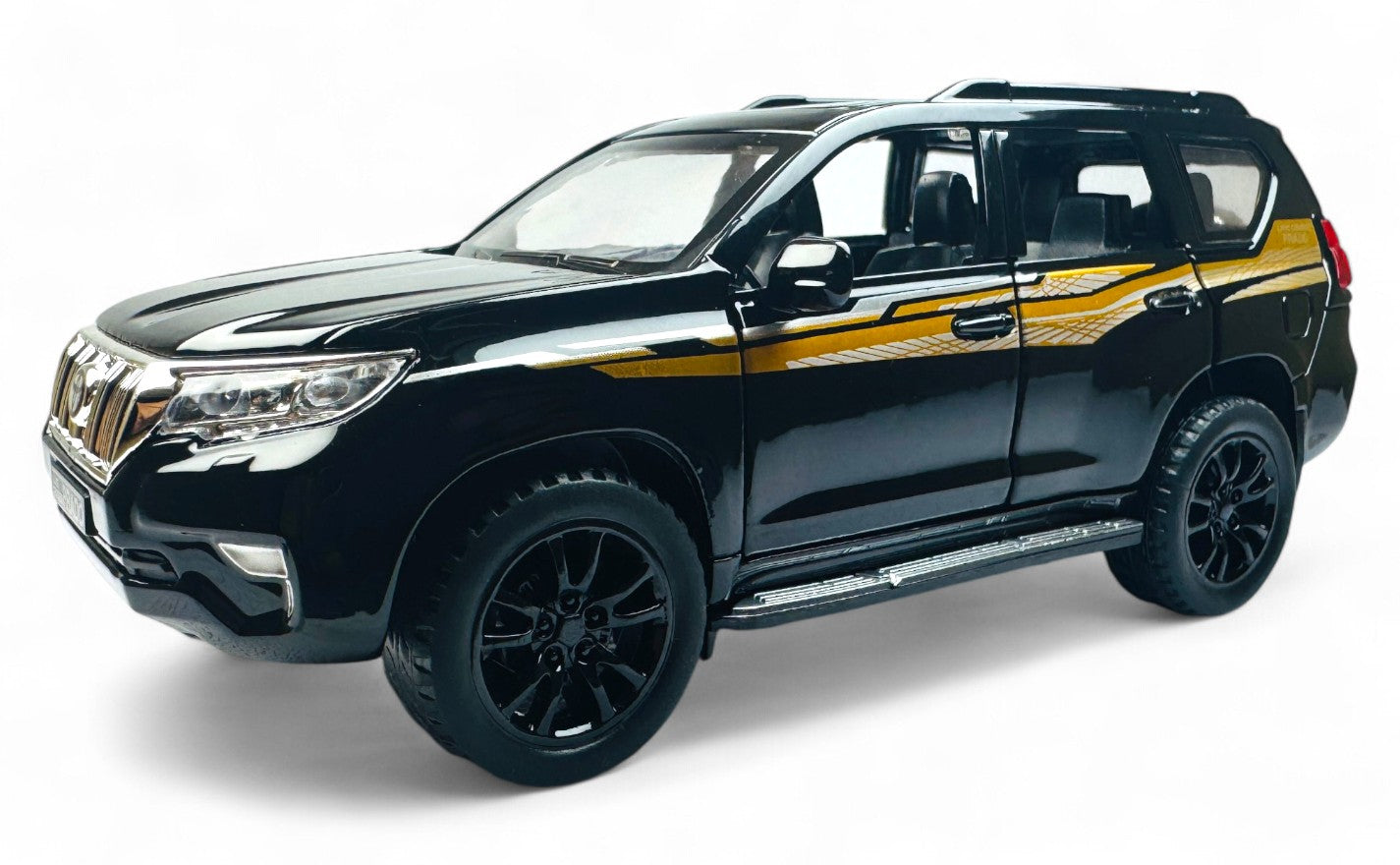 Diecast Land Cruiser Toyota Prado (Scale 1:24)