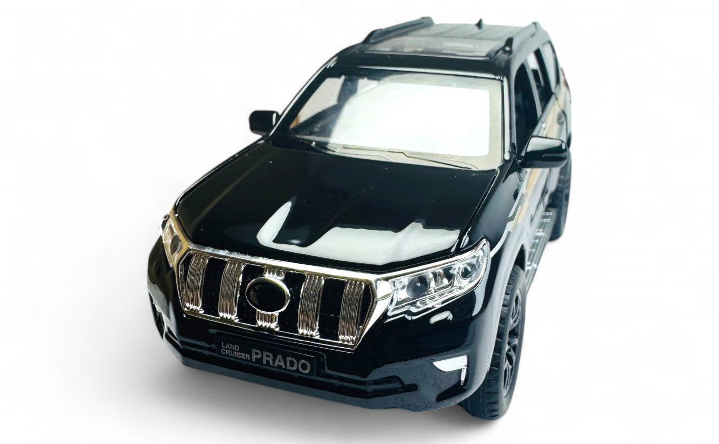 Diecast Land Cruiser Toyota Prado (Scale 1:24)