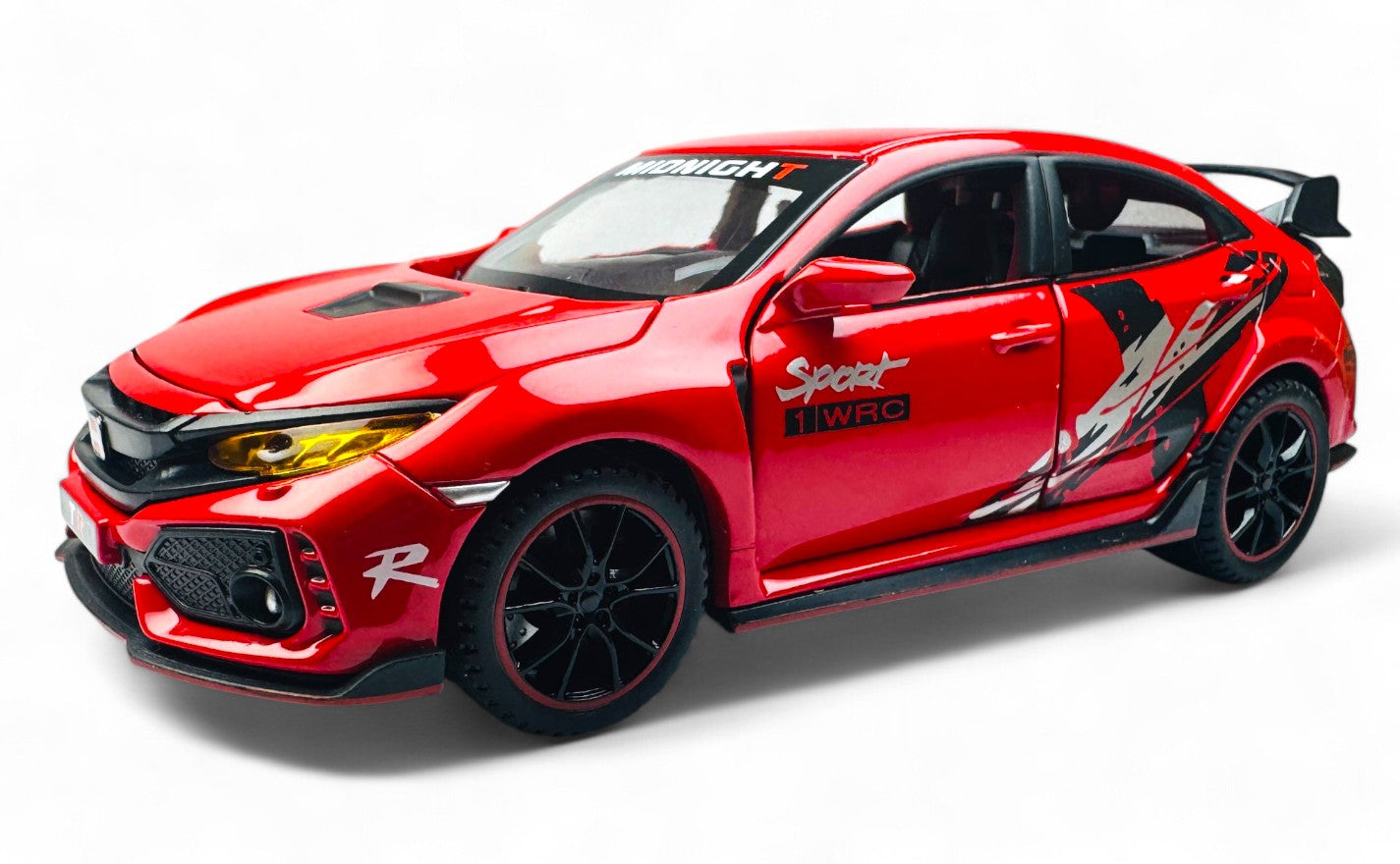 Honda Civic Type R diecast scale model Car 1:24