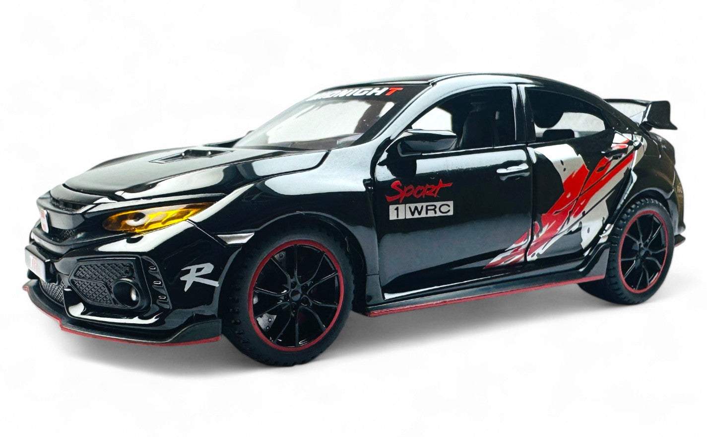 Honda Civic Type R diecast scale model Car 1:24