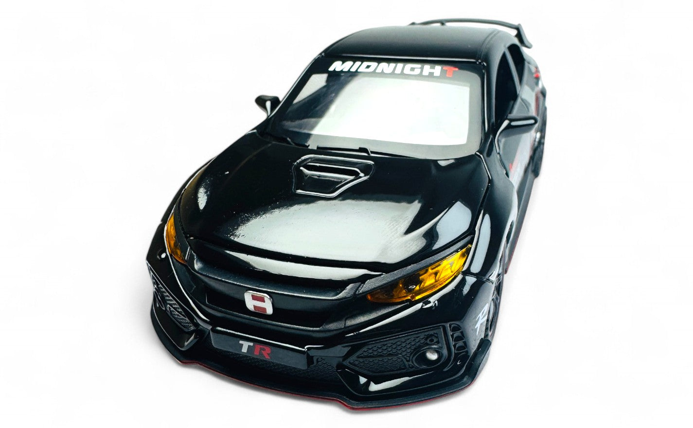 Honda Civic Type R diecast scale model Car 1:24