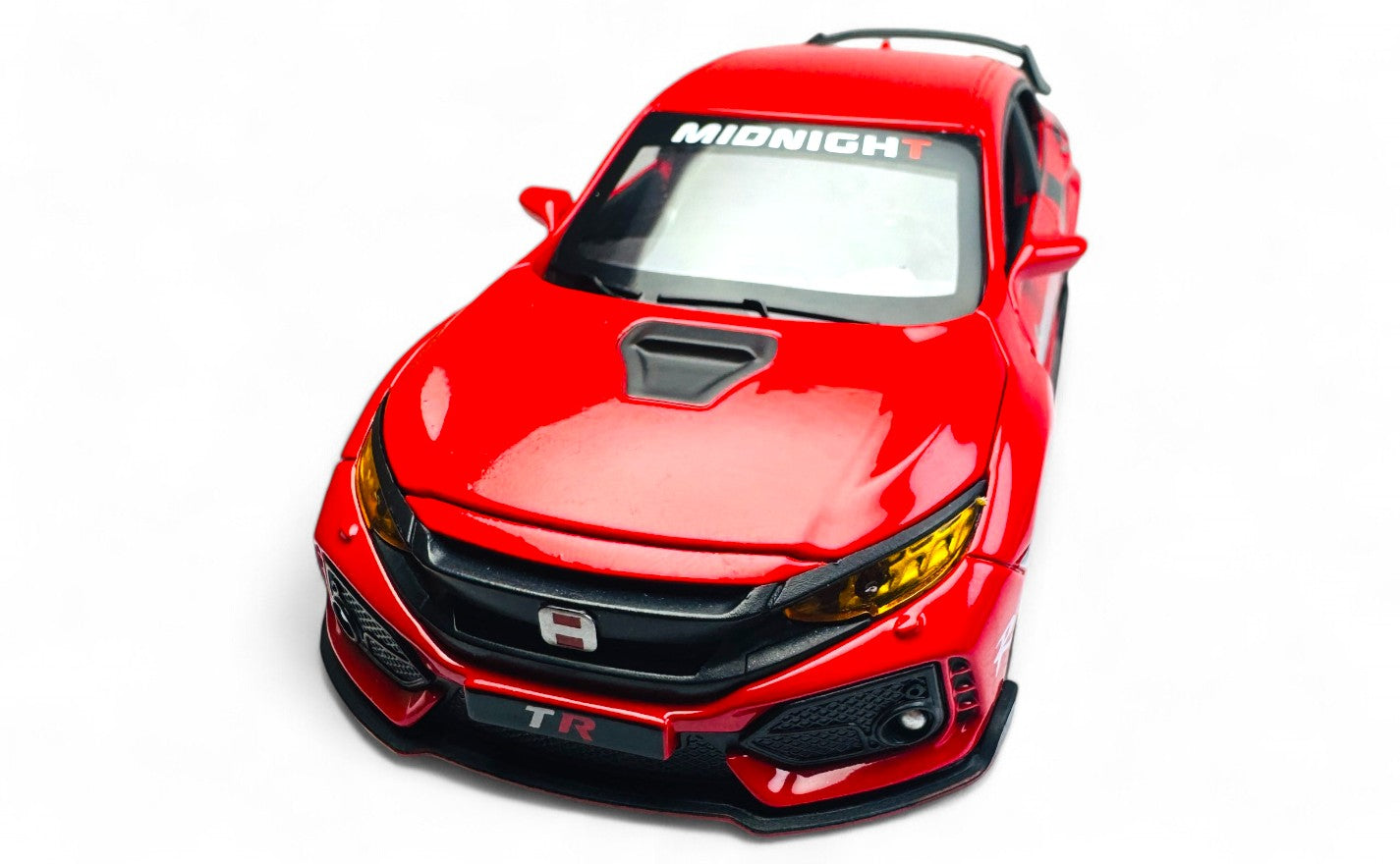 Honda Civic Type R diecast scale model Car 1:24