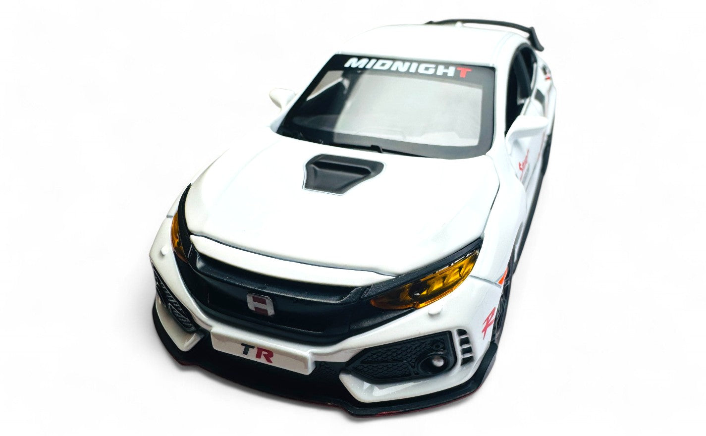 Honda Civic Type R diecast scale model Car 1:24