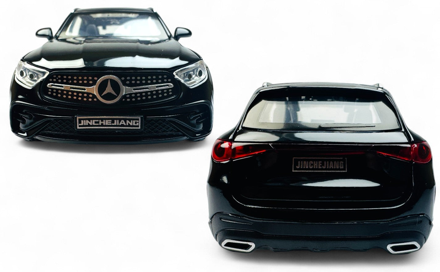 Mercedes-Benz GLS 63 Diecast Car | 1:24 Scale Model