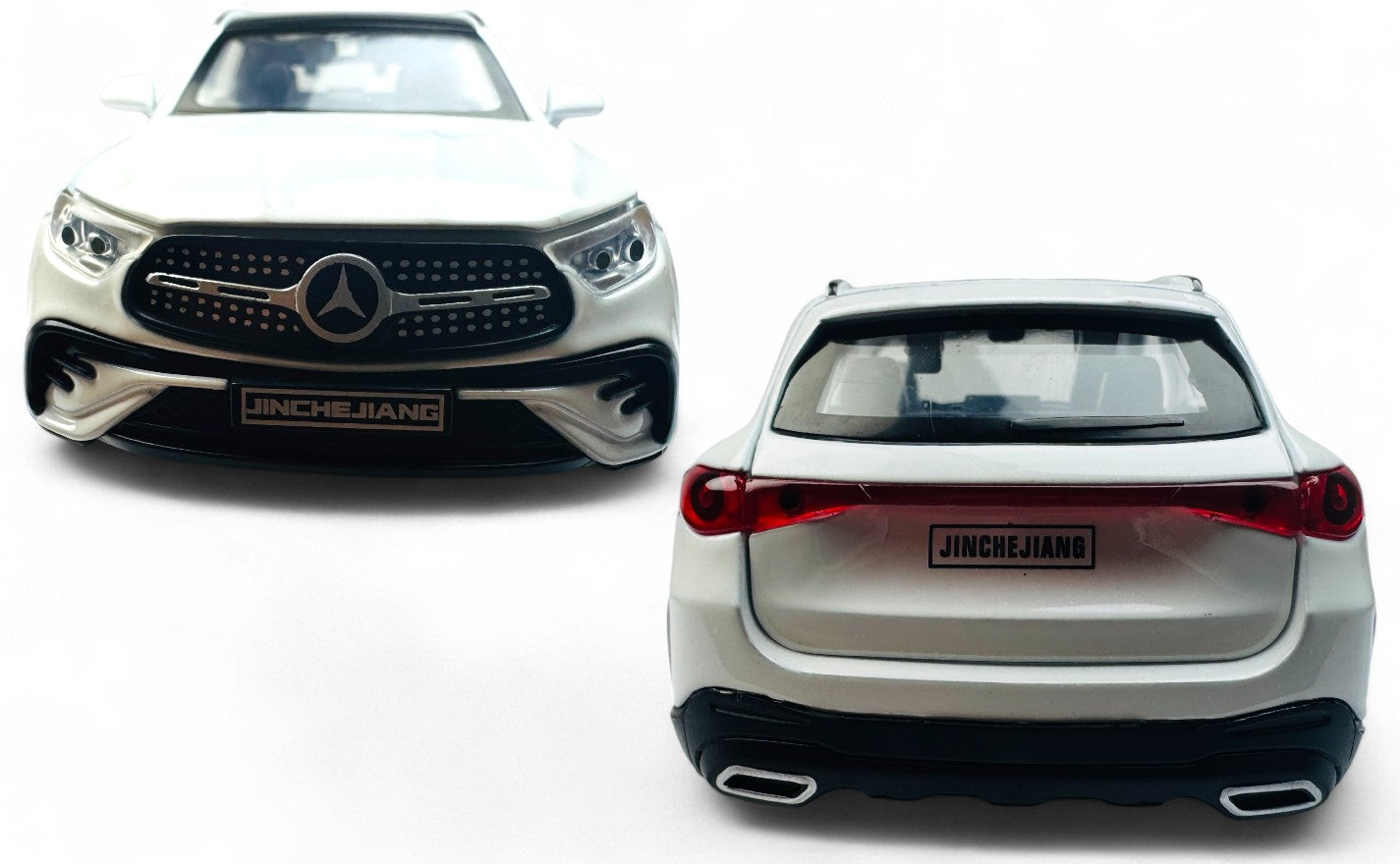 Mercedes-Benz GLS 63 Diecast Car | 1:24 Scale Model