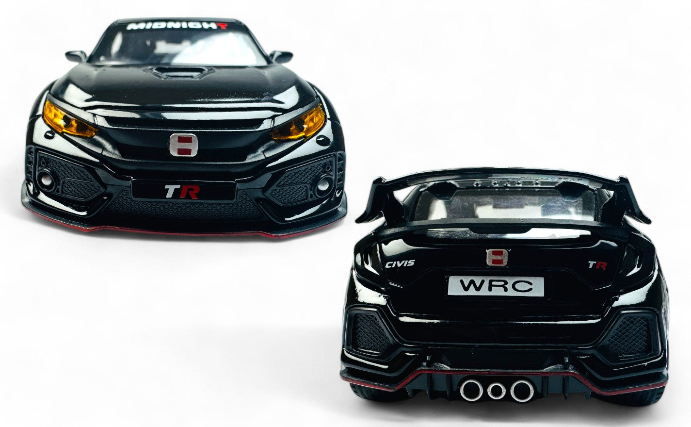 Honda Civic Type R diecast scale model Car 1:24