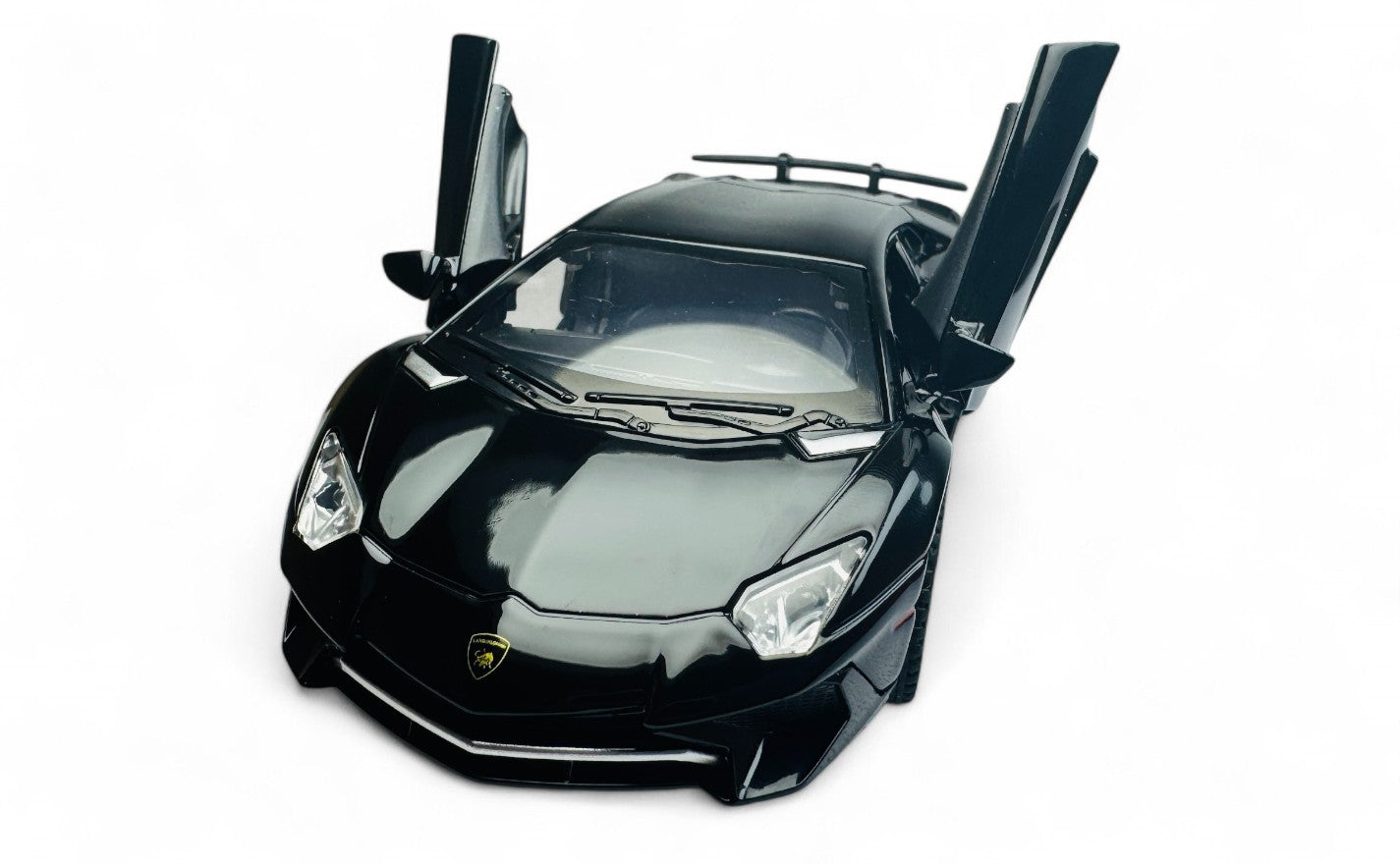 Lamborghini Aventador SVJ 63 Metal Model Diecast Car Scale 1:24
