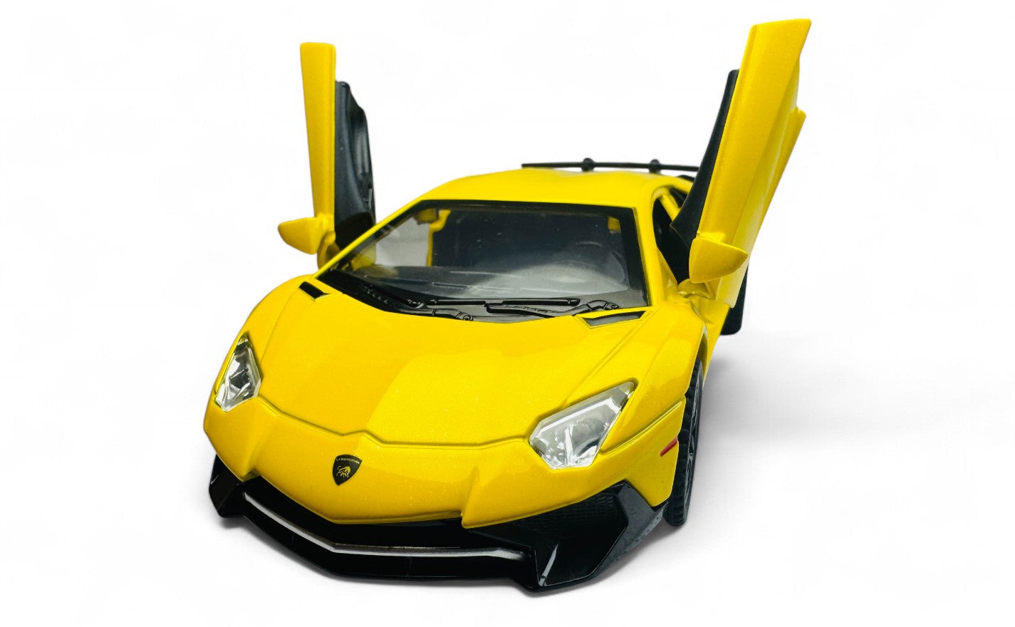 Lamborghini Aventador SVJ 63 Metal Model Diecast Car Scale 1:24