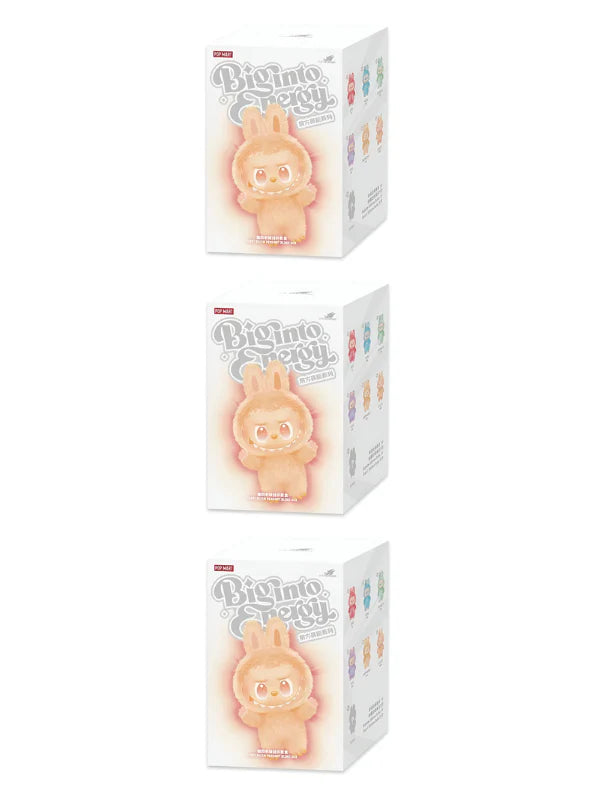 Pack Of 3 Set - Blind Box - Official Pop Mart Labubu