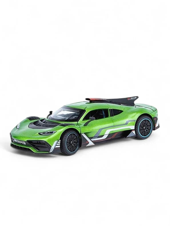 Mercedes-Benz AMG ONE 1:18 diecast scale model car | Assorted Colors