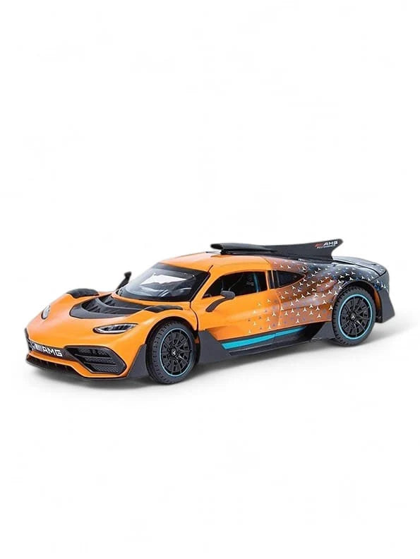 Mercedes-Benz AMG ONE 1:18 diecast scale model car | Assorted Colors