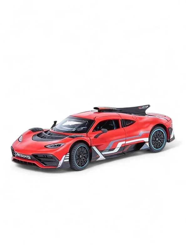 Mercedes-Benz AMG ONE 1:18 diecast scale model car | Assorted Colors