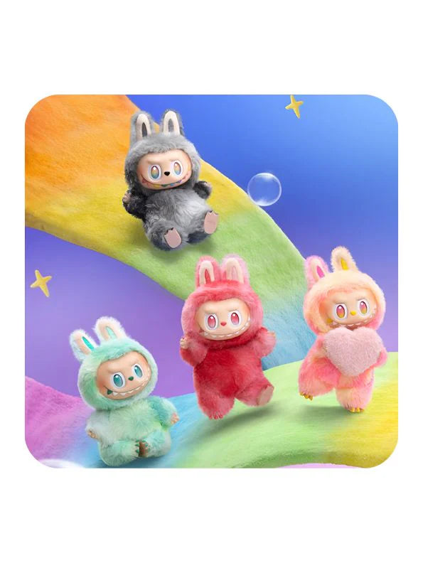 Pack Of 3 Set - Blind Box - Official Pop Mart Labubu