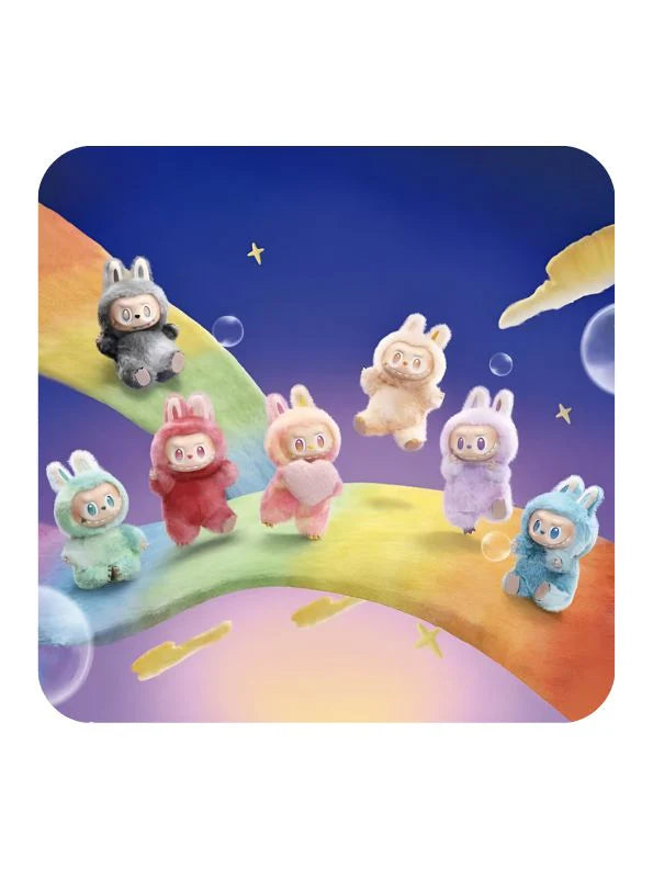 Blind Box - Serenity Official Pop Mart Labubu