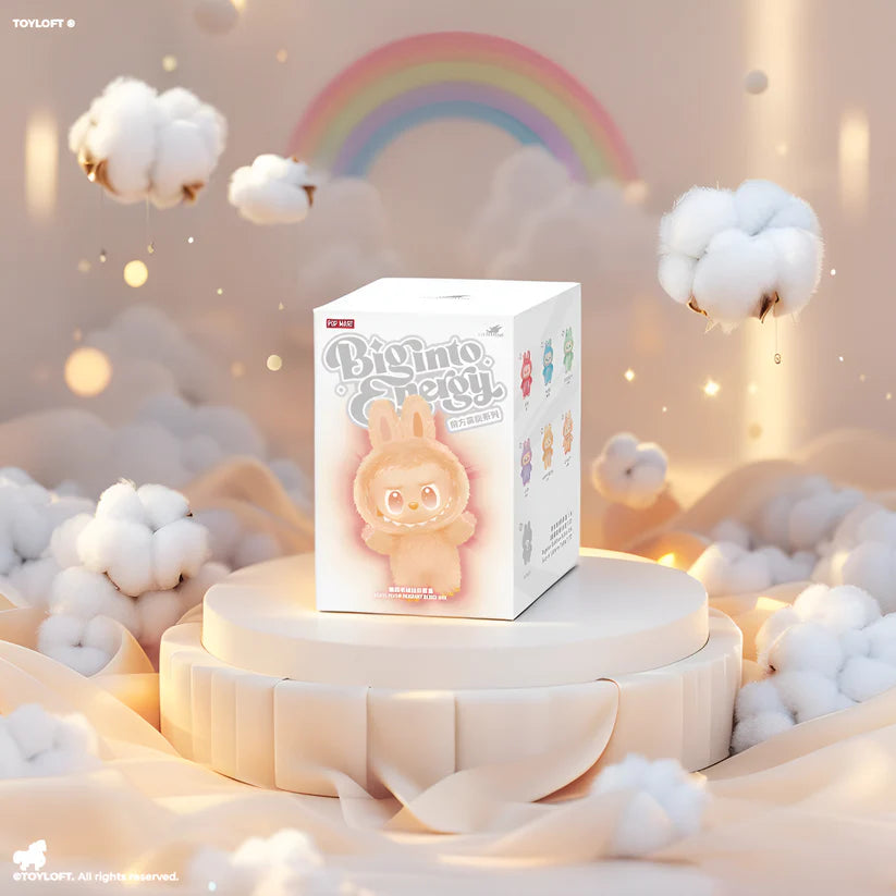 Blind Box - Serenity Official Pop Mart Labubu