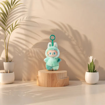 Blind Box - Serenity Official Pop Mart Labubu