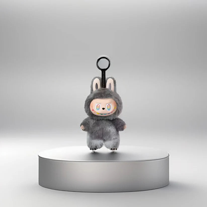 Pack Of 3 Set - Blind Box - Official Pop Mart Labubu