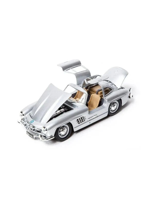 1954 Mercedes-Benz 300SL W198 1:18 diecast scale model car - Big Size